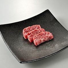 和牛上カルビ