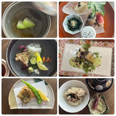いせもん本店のコース写真