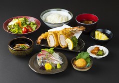 鹿児島料理×本格焼酎 どん薩摩 丸の内店のおすすめランチ2