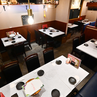 Baccanoバッカーノ 大和店の雰囲気1