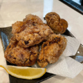 料理メニュー写真&nbsp;唐あげ