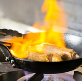 【～旬の食材を一品一品丁寧に調理した、ビストロSuzの料理～】