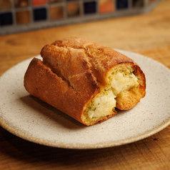 悪魔的ガーリックトースト(1枚)