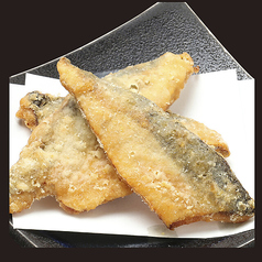 鯖の竜田揚げ