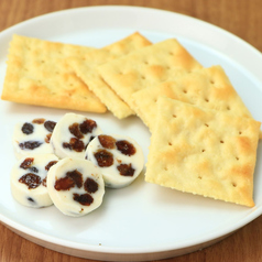 レーズンバター