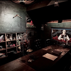 10名様までご案内できます