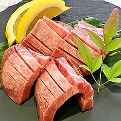 牛タン厚切りステーキ