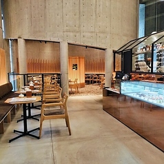 STONE Cafe ストーンカフェの雰囲気2