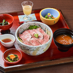 上杉伯爵邸のコース写真