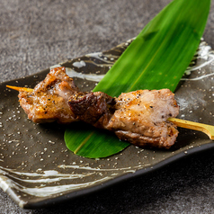 本鮪ほほ肉炙り串