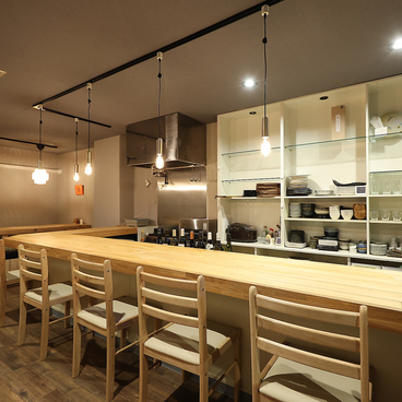 白老とラムの雰囲気1