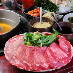 肉善 新宿店特集写真1