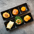 料理メニュー写真&nbsp;★人気★自家製軟骨入りつくね