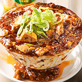 料理メニュー写真&nbsp;こぼれ麻婆豆腐
