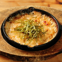 山芋明太焼き
