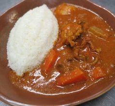 ケニアン・チキンカリー Kenyan Chicken Curry