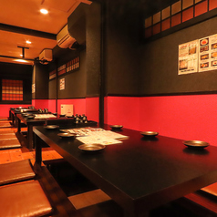 地鶏 備長炭焼 KARAAGE とりや 長崎の雰囲気1