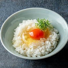 卵かけご飯