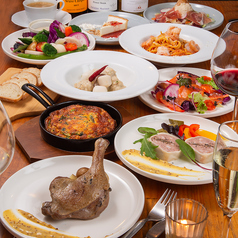 ワインバルCP シーピーのおすすめポイント1