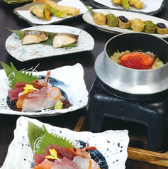 酔心 京都駅前店(B1・B2)のコース写真