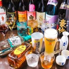 古船場 ます田のコース写真