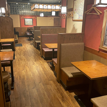 てけてけ 京王八王子店の雰囲気1