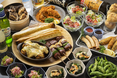 萬坊 食楽喜酒のおすすめ料理1