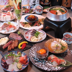 天晴れ 輝想天外 博多中洲本店のおすすめ料理1