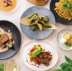 【吹田SST店】VitalezzaKitchen(ビタレーザキッチン)のコース写真