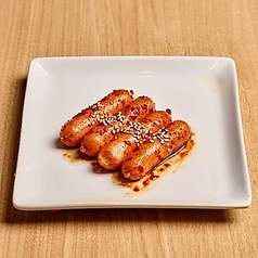赤だれソーセージ