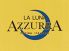 LA LUNA AZZURRA ラ・ルーナ・アッズッラロゴ画像