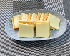 チーズクラッカー