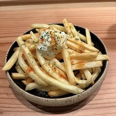 サワークリームポテトフライ