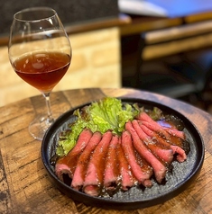 山形ワイン酒場のコース写真