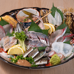 心に活きる金魚 つぼみのおすすめ料理1