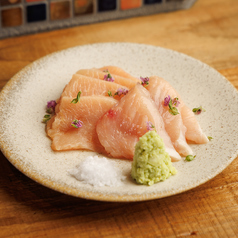 薩摩極み鶏 鳥刺し(むね)