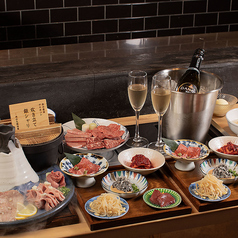 肉の久保田屋 秋田本店のコース写真