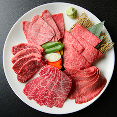 焼肉もとやま 新宿店のコース写真