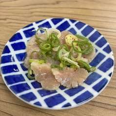 ミノの刺身