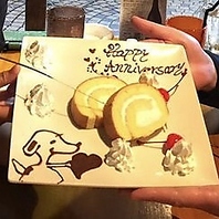 誕生日は是非当店で☆