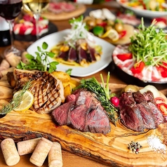 週末も3時間食べ放題&飲み放題 お肉専門店 個室肉バル グリル＆バル 新宿西口店のおすすめ料理2