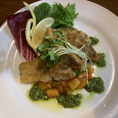 サムシング トレ 与野店のおすすめランチ2