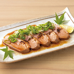 冷製 合鴨ロース煮