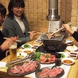 七輪で炙る最高の肉!!