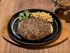 ハンバーグ　240ｇ