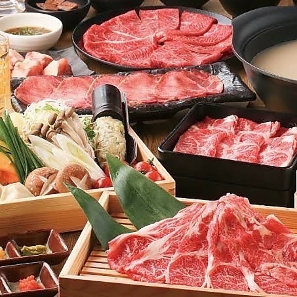 【個室確約のコース料理】個室でお食事をお楽しみいただけるコースプランを複数ご用意しております！