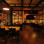 炊き肉の店 牛ちゃん 新潟店の雰囲気2