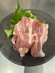 豚カルビ