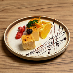 クレーマ・カタラーナ