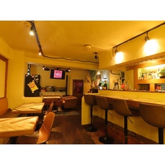 Nine9 Style hamburger&bar ナインスタイルハンバーガーアンドバーの雰囲気1